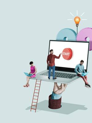 Seis jóvenes costeños | Columna de Ricardo Plata Sarabia