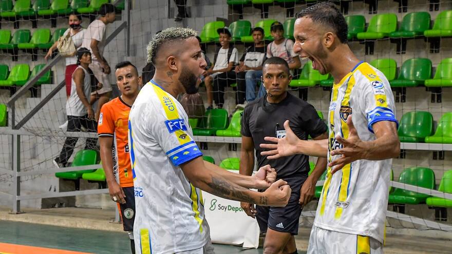 Barranquilleros ganó, goleó, gustó y clasificó en el Sugar Baby Rojas