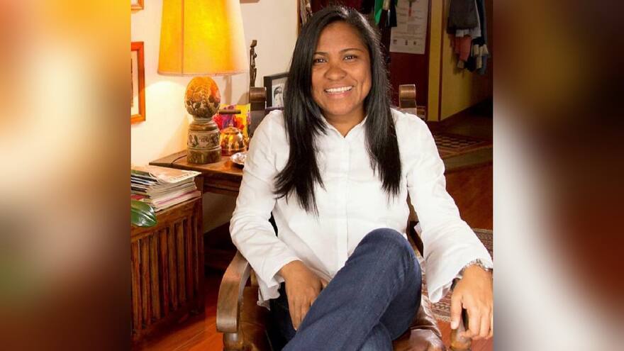 Columnista de EL HERALDO obtiene reconocimiento como ‘Mujer icónica’