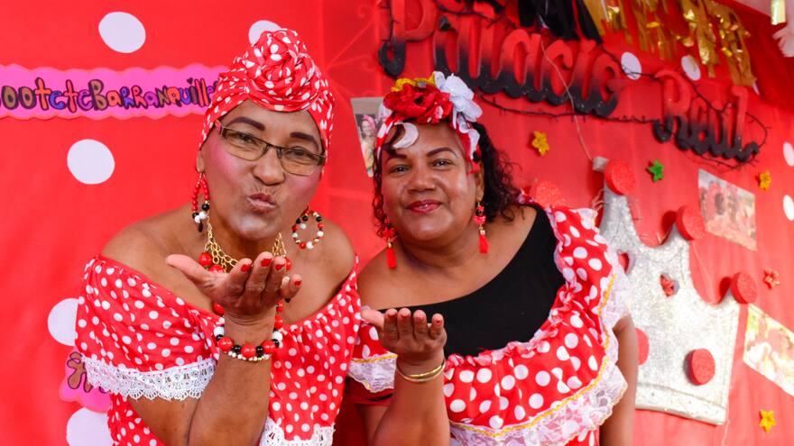 El brillo eterno de las Negritas Puloy