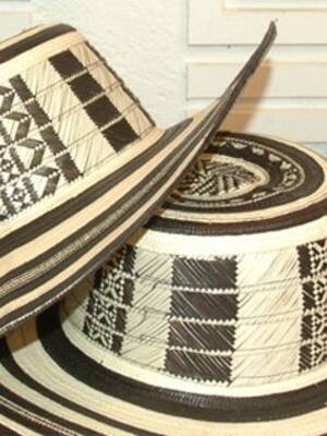 El sombrero vueltiao