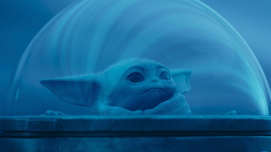 Así puede activar los poderes de ‘Baby Yoda’ con el doodle de Google