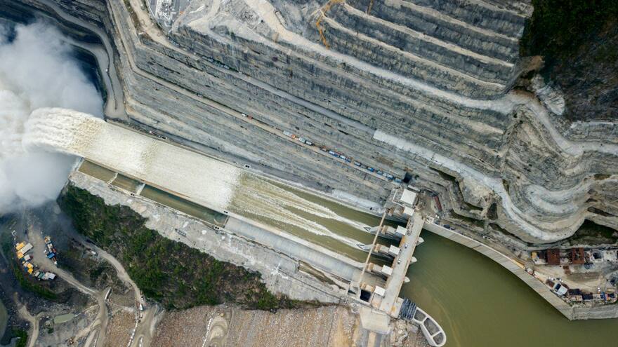 Proyecto Hidroituango: Procuraduría emite alertas y riesgos de la obra