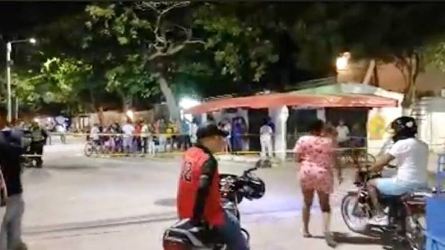 Sicario asesinó a el ‘Ojón’ a bala en Santa Marta