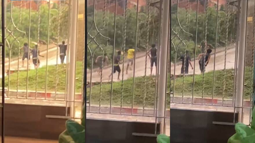 Barrio El Bosque: menor muere de una pedrada en la cabeza