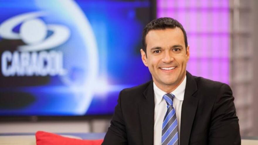 Juan Diego Alvira ahora trabajará en La W Radio