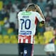 “La única opción que tenemos es ser campeones de Liga”: Carlos Bacca