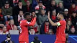 Bayer Leverkusen 2, PSG 7: goleada de jerarquía del campeón de Europa
