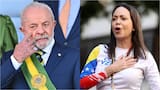 María Corina Machado cuestiona intención de Lula de mediar entre los gobiernos de EE. UU y Venezuela: “¿Dónde quedan los venezolanos?"