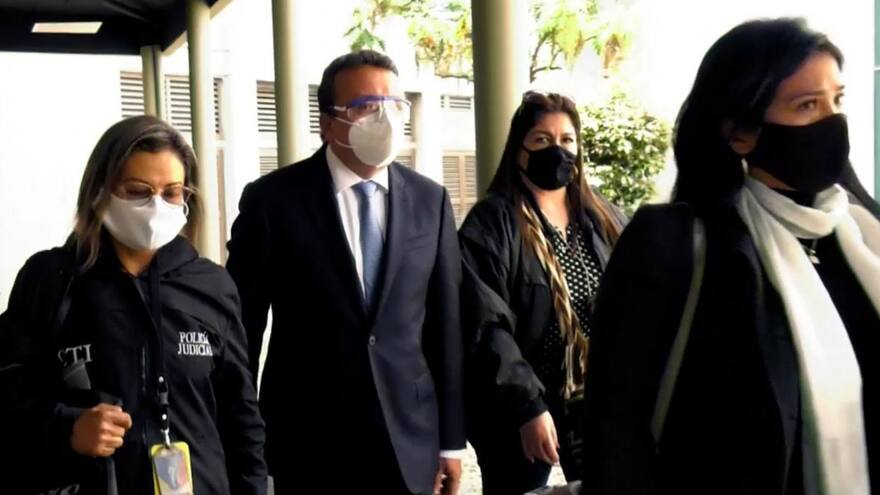 Consejo de Estado decretó la muerte política del exsenador Eduardo Pulgar