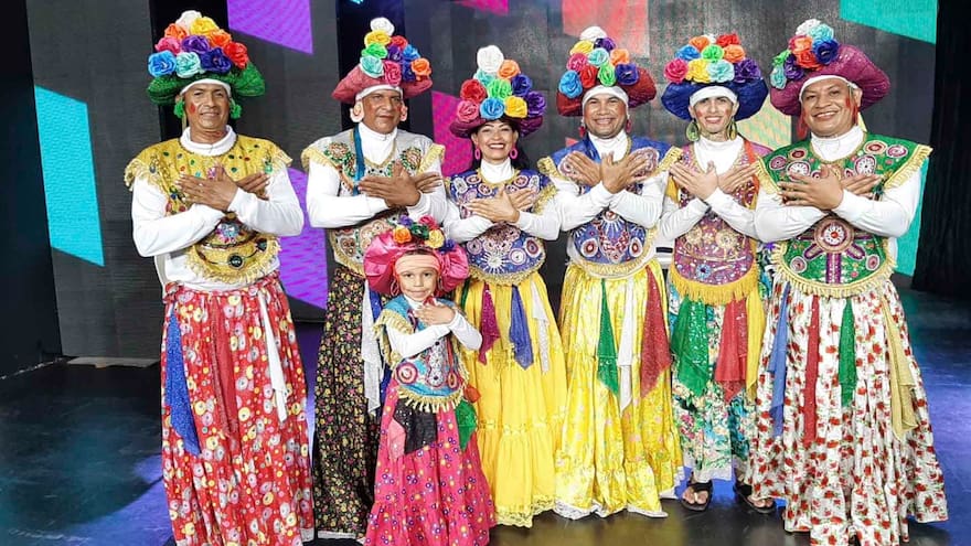 Farotas de Talaigua: danza y salvaguarda de la cultura anfibia