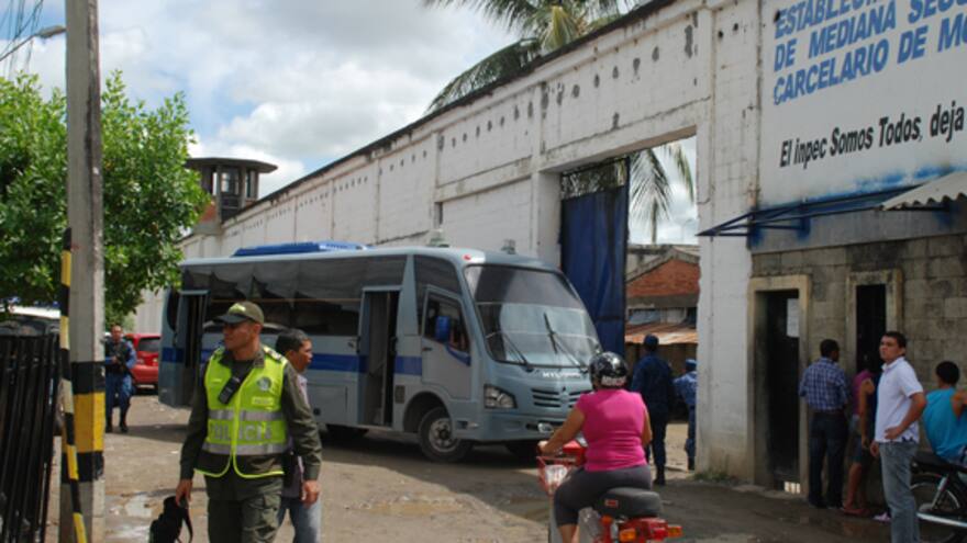 Conteo regresivo para ampliar la cárcel de Montería