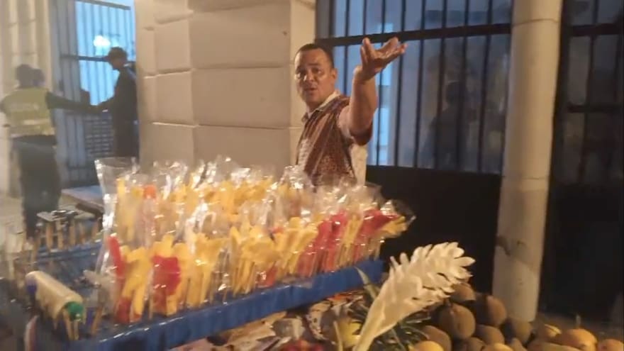 Cartagena: sancionan a vendedor por cobrar $80 mil por 2 mangos