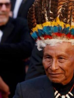La muerte de Antonio Bolívar y la petición de Sebastião Salgado