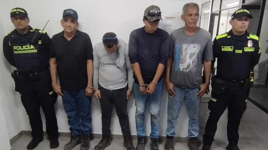 Cae banda mientras manipulaban redes eléctricas en Soledad
