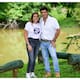 Silvana Borrero y Eduardo Puello: una unión ‘verde’ y aventurera