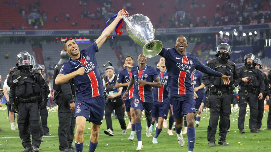 La ‘Champions’ pone rumbo a la final de Budapest