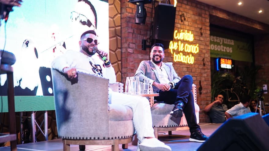 Danny Daniel celebra 15 años de vida artística con 'Inolvidable'