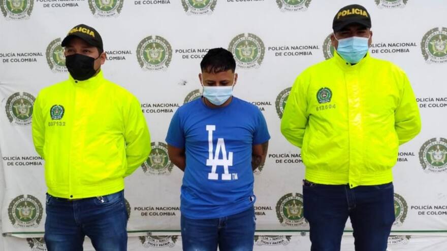 En Santa Marta: Capturan a unos de los más buscados por hurto