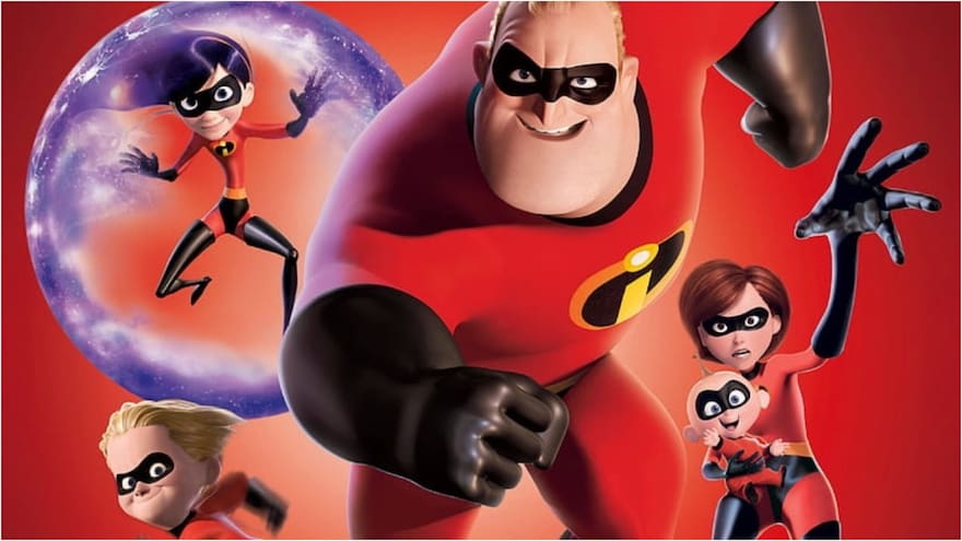 Así se puede visitar la mansión de Edna Moda, de Los Increíbles, por Airbnb