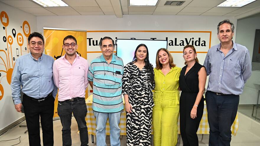 Elección nueva junta directiva Uniandinos Regional Norte