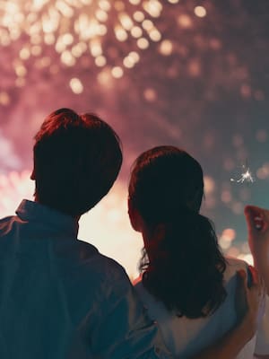 La vida en pareja y el Año Nuevo: una oportunidad para renovar el vínculo, la esperanza y el compromiso