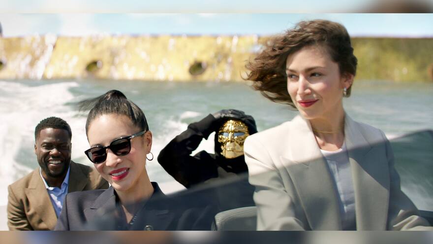 ‘Lift’, prepárese a vivir un ‘robo de primera clase’