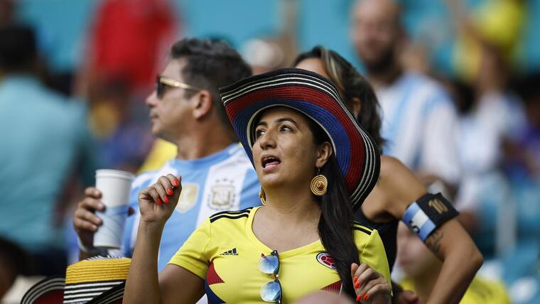 CONMEBOL Copa America 2024 - Final Argentina vs Colombia