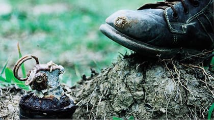 Cauca, el departamento más afectado por minas antipersona en 2024