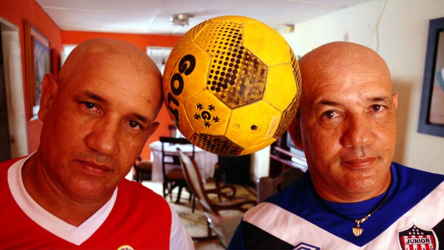 Los mellos vivirán un clásico aparte en el camerino