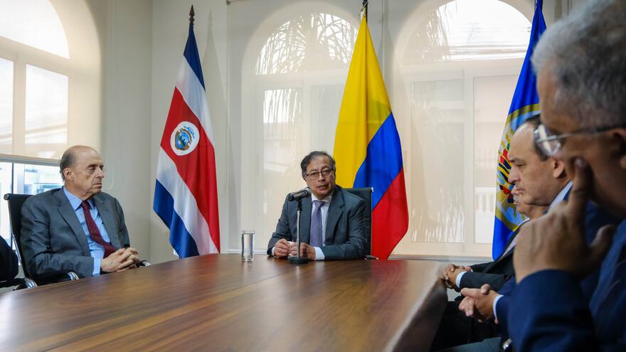 Petro insiste: 'Sentencias de la Corte IDH deben cumplirse obligatoriamente'