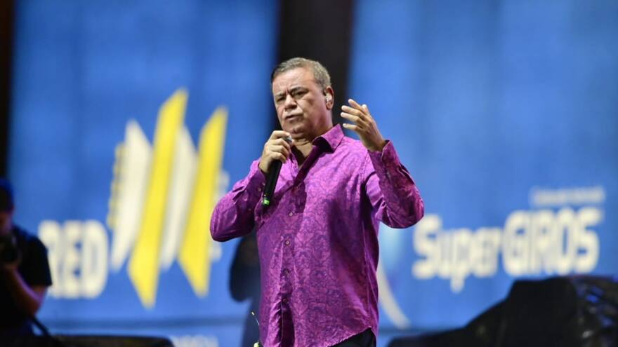 Festival Vallenato 2024: Iván Villazón celebró por lo alto su homenaje