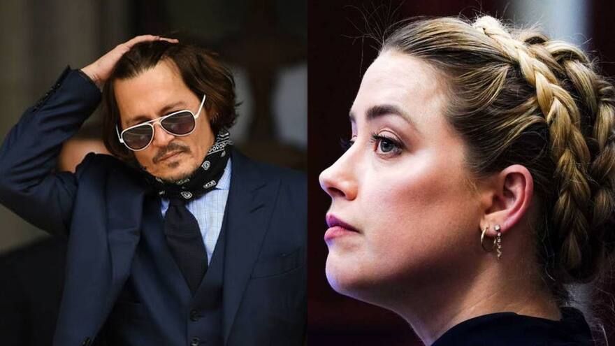 Johnny Deep llama a su enfermera a declarar en el juicio