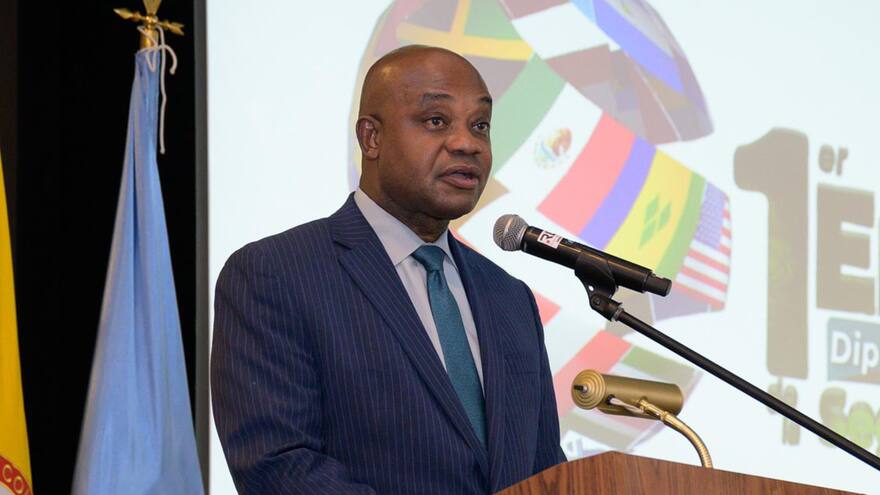 Canciller Luis Gilberto Murillo responde a Diosdado Cabello por llamarlo “cachorrito del imperio”