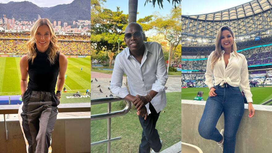 El Tino Asprilla dijo que Piqué es su ídolo y Liche Durán y Melissa Martínez se le fueron con todo. ¿Qué le dijeron?