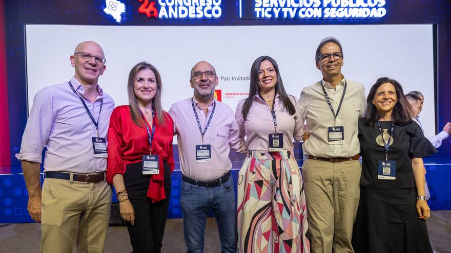 XXV Congreso de Andesco