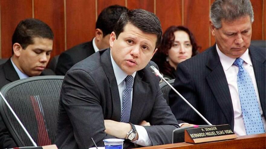 Juez otorga libertad por pena cumplida al ‘Ñoño’ Elías