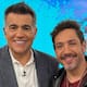Él es el primo de Carlos Calero que es un galán de la televisión colombiana