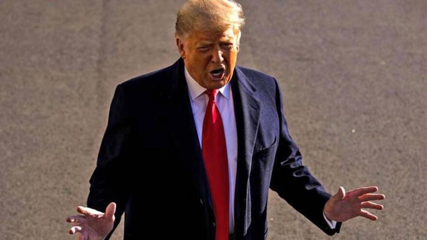 Donald Trump, Fiscalía divulga declaración jurada declarando que tenía documentos clasificados