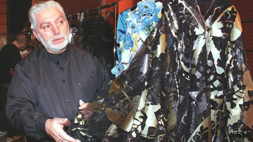 Paco Rabanne: un genio que pierde la moda