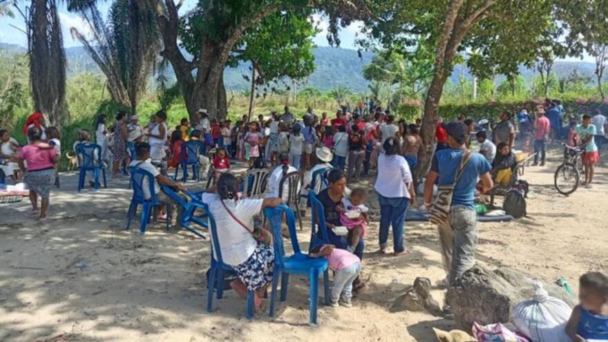 Procuraduría General de la Nación pide intervención por desplazamientos en el departamento de La Guajira