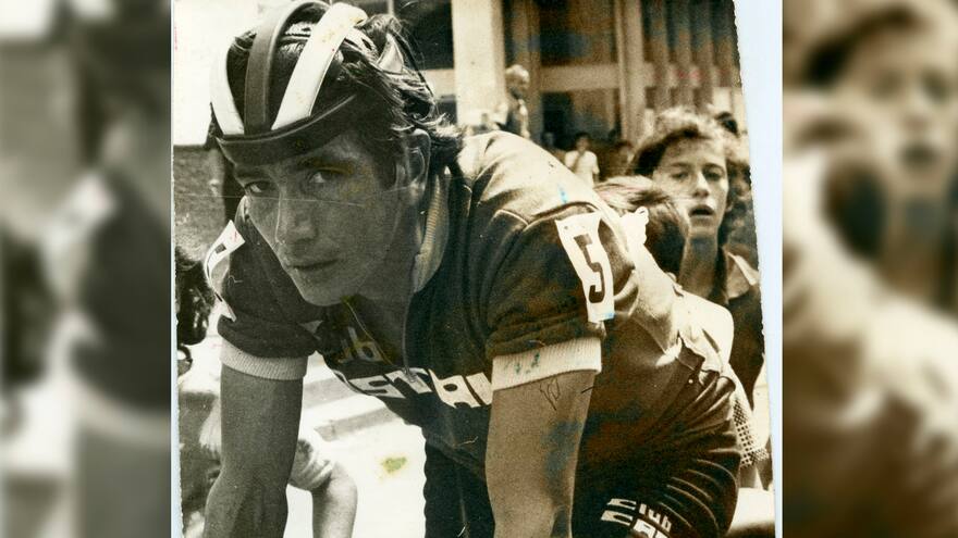 Ciclismo colombiano se encuentra de luto por muerte de Luis Hernán Díaz