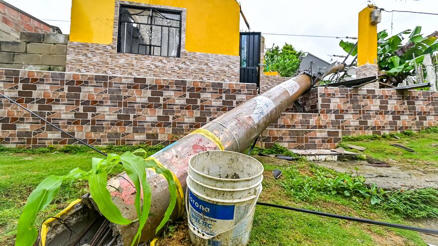 Así se plantea la reubicación de damnificados en el Atlántico por invierno