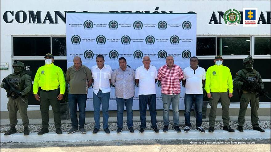 La mala hora del clan Amaya Mejía: política, gallos y narcotráfico