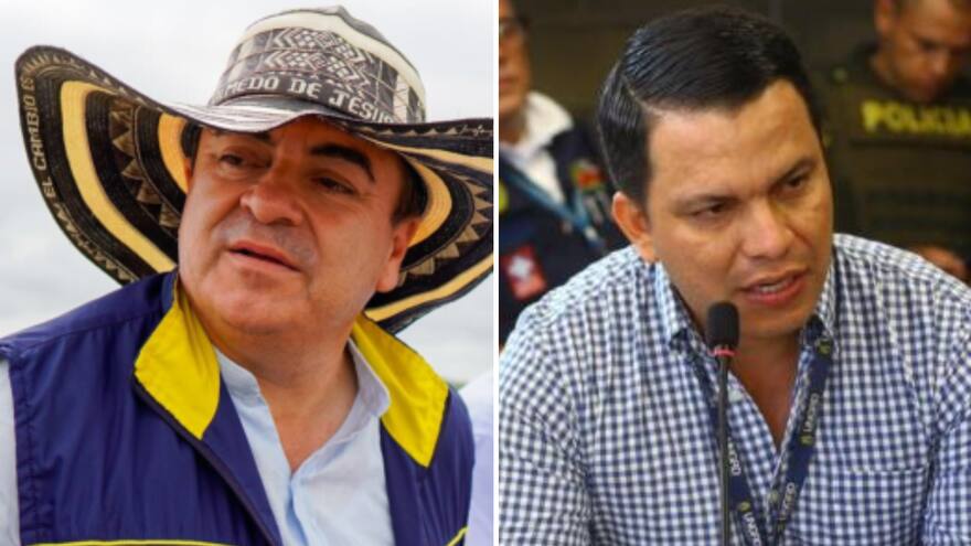 Olmedo López rompe el silencio y asegura que solo estaba siguiendo órdenes