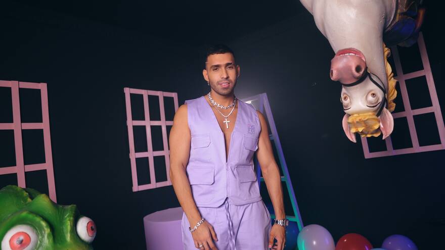 Vaech debuta como solista con ‘Mal de amor’