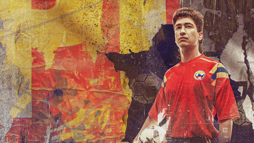 Goles en contra: una historia de gloria sobre la vida de Andrés Escobar