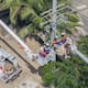 Air-e llama a la tolerancia para evitar agresiones a operarios