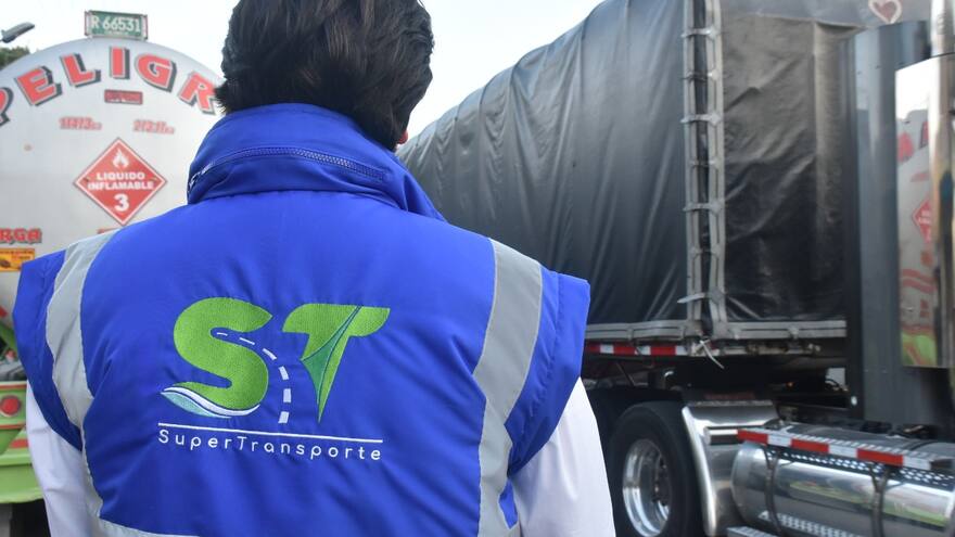 Supertransporte multa a Petrobras por no atender visita administrativa