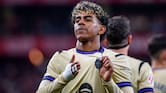 Un golazo de Lamine Yamal afianza al Barcelona en el liderato